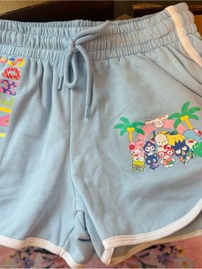 Hello Kitty and friends shorts